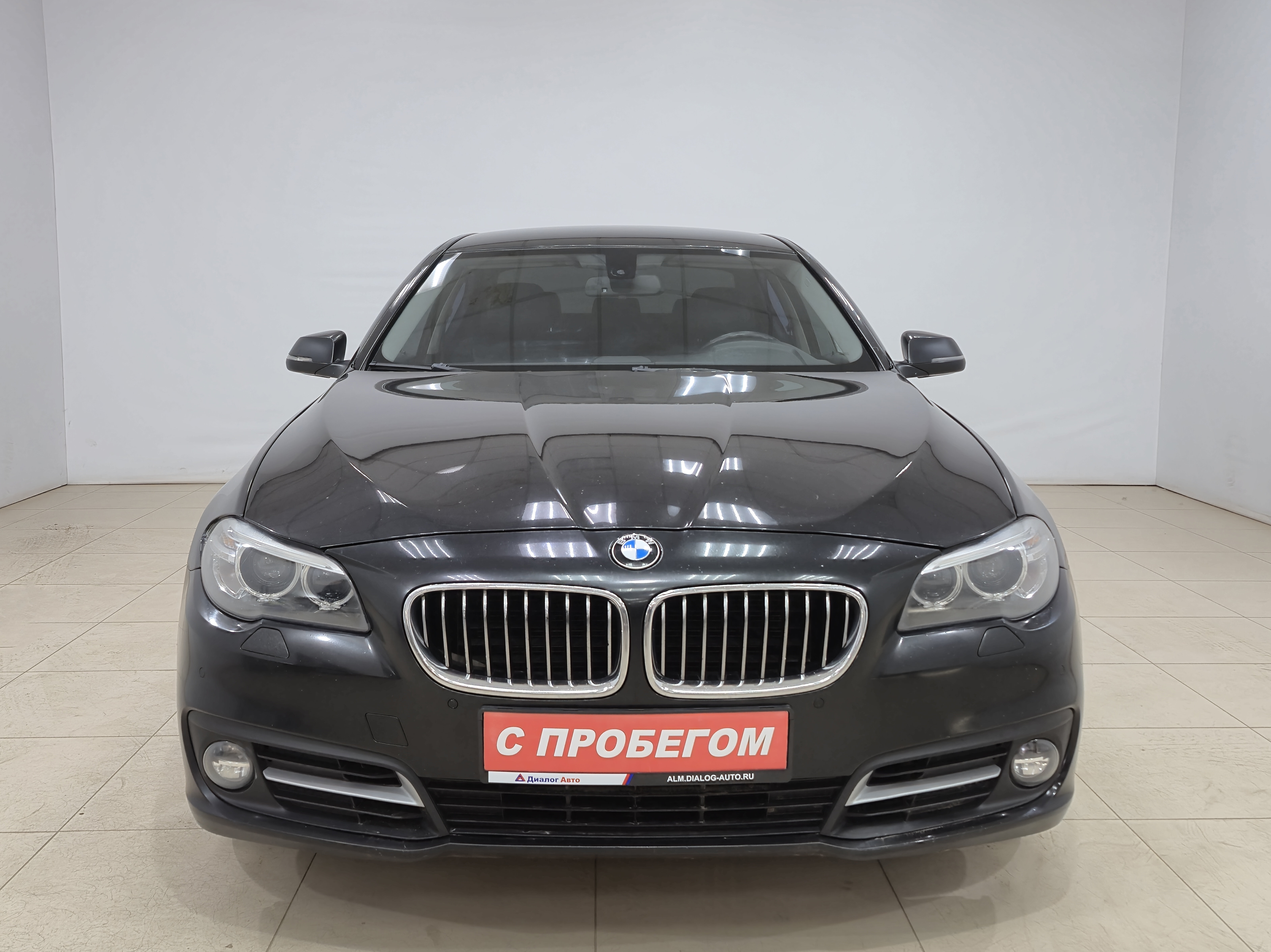 BMW 5 серии, 2014 года, пробег 290985 км