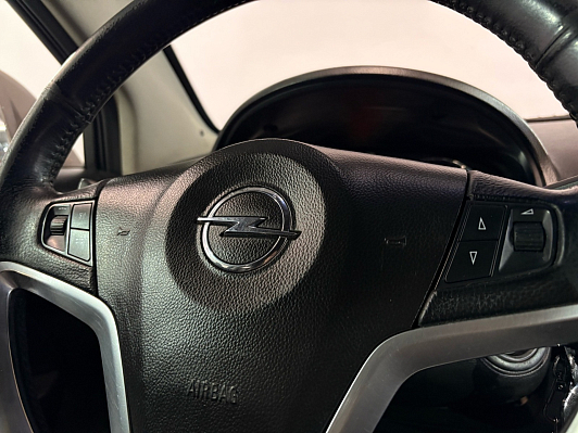 Opel Antara Enjoy, 2014 года, пробег 219361 км
