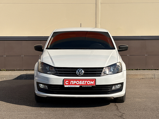 Volkswagen Polo Trendline, 2018 года, пробег 137764 км