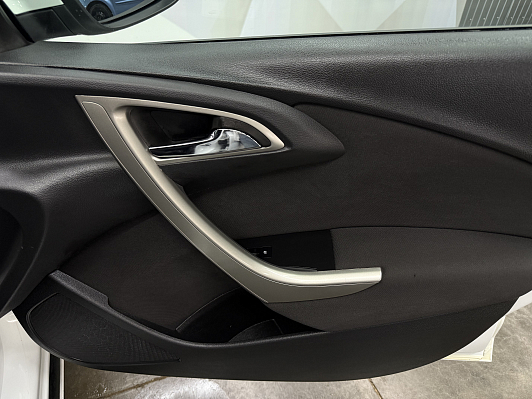 Opel Astra Enjoy, 2012 года, пробег 93909 км