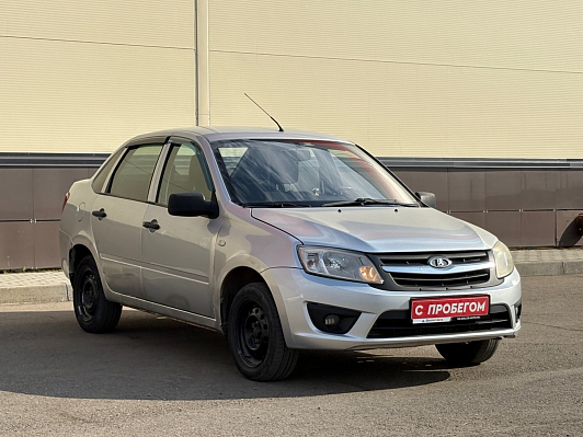 Lada (ВАЗ) Granta Classic Start Glonass 21901-51-234, 2014 года, пробег 369673 км