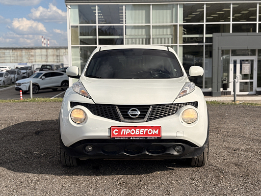 Nissan Juke SE Sport, 2013 года, пробег 128677 км
