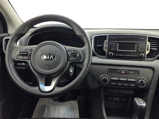 Kia Sportage Comfort, 2018 года, пробег 60415 км