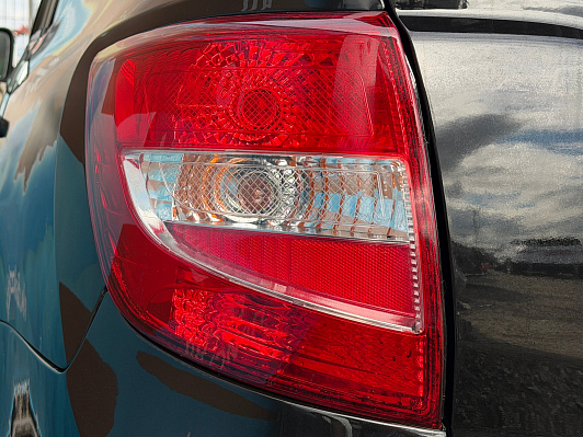 Lada (ВАЗ) Granta Sport 21905-90-010, 2017 года, пробег 138400 км