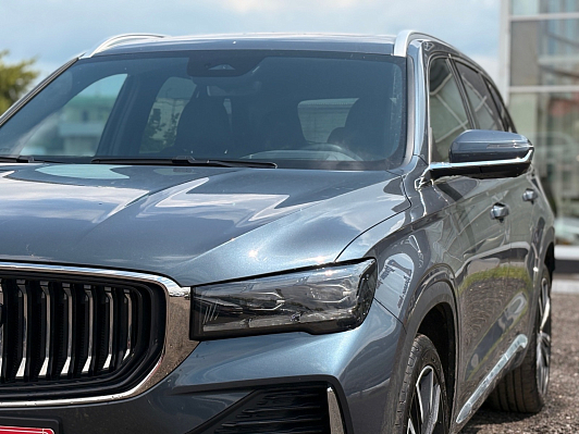 Geely Monjaro Flagship (Xingyue L), 2024 года, пробег 14400 км