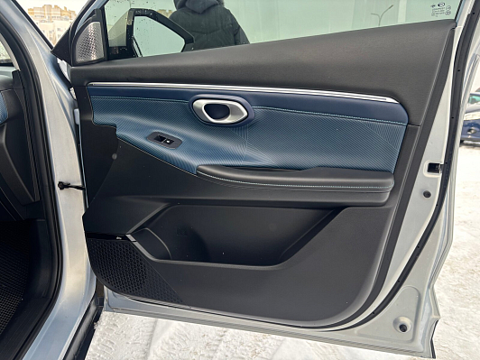 GAC GS3 GL, 2024 года, пробег 33540 км