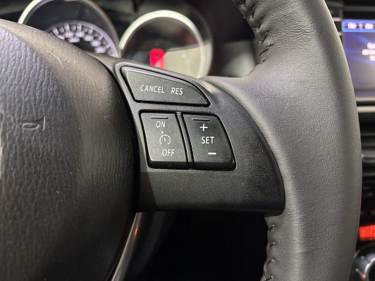 Mazda CX-5 Supreme, 2014 года, пробег 139645 км