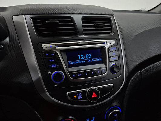 Hyundai Solaris Super Series-III, 2016 года, пробег 161017 км