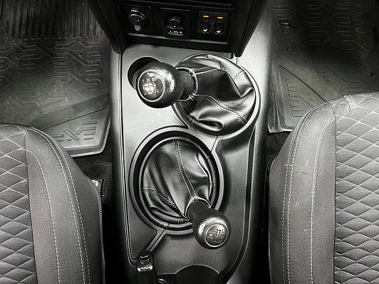 Lada (ВАЗ) Niva Travel Comfort, 2022 года, пробег 39275 км