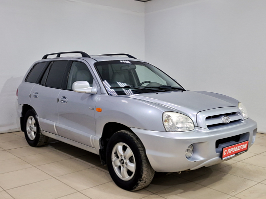 Hyundai Santa Fe, 2008 года, пробег 198265 км