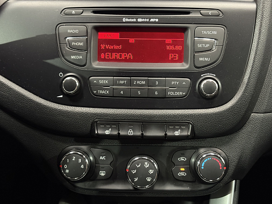 Kia Ceed Comfort, 2013 года, пробег 123747 км