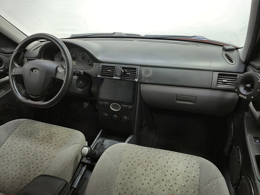 Lada (ВАЗ) Priora Норма, 2008 года, пробег 257205 км