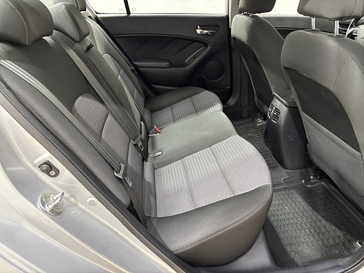 Kia Cerato Prestige, 2019 года, пробег 110534 км