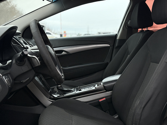 Hyundai i40 Active, 2016 года, пробег 255100 км