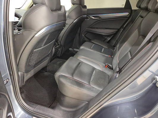 Geely Tugella, 2020 года, пробег 101579 км