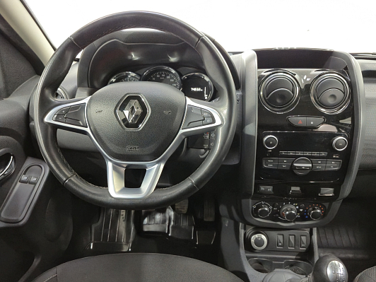 Renault Duster Dakar Edition, 2019 года, пробег 74775 км