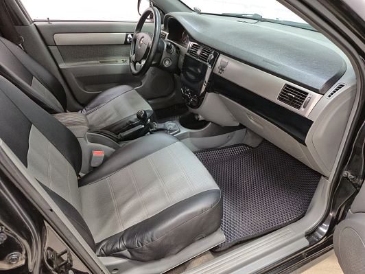 Chevrolet Lacetti SX, 2010 года, пробег 213134 км