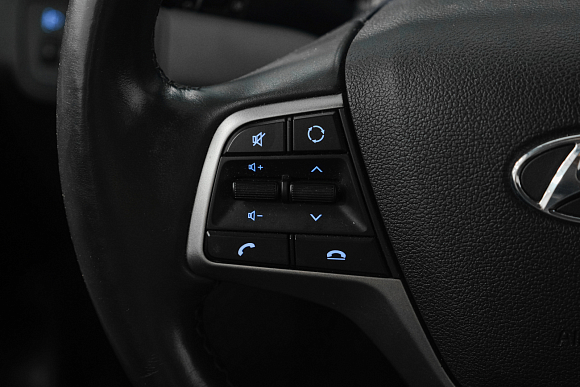 Hyundai Solaris Comfort, 2020 года, пробег 69000 км