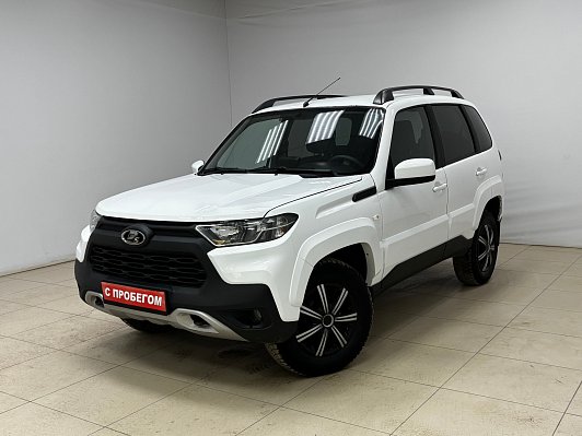 Lada (ВАЗ) Niva Travel Comfort, 2021 года, пробег 115368 км