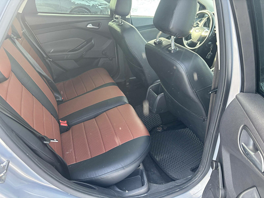 Ford Focus SYNC Edition, 2012 года, пробег 181955 км
