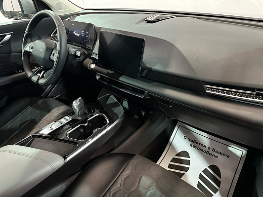BAIC X55 Elite, 2023 года, пробег 2500 км