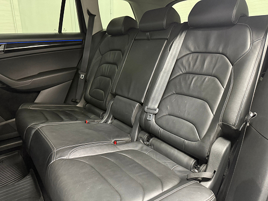 Skoda Kodiaq Style, 2019 года, пробег 119037 км