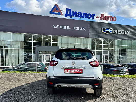 Renault Kaptur Style, 2019 года, пробег 66413 км