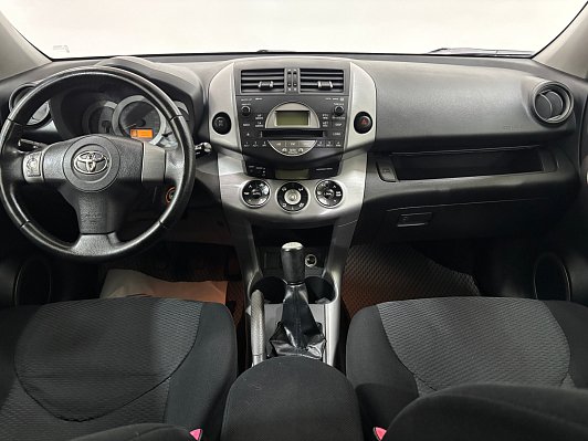 Toyota RAV4 Луна, 2007 года, пробег 224839 км