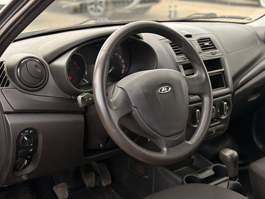 Lada (ВАЗ) Granta Standard, 2019 года, пробег 119878 км