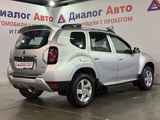 Renault Duster Drive, 2016 года, пробег 247000 км