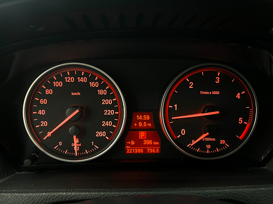 BMW X5, 2012 года, пробег 221384 км