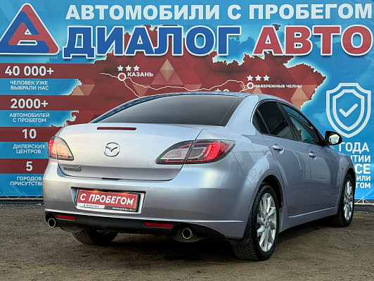 Mazda 6 Touring, 2008 года, пробег 282000 км