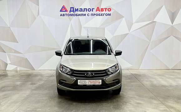 Lada (ВАЗ) Granta #CLUB, 2022 года, пробег 36618 км