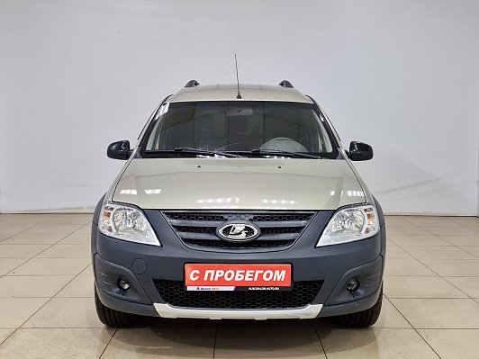 Lada (ВАЗ) Largus Quest (5 мест), 2020 года, пробег 118250 км