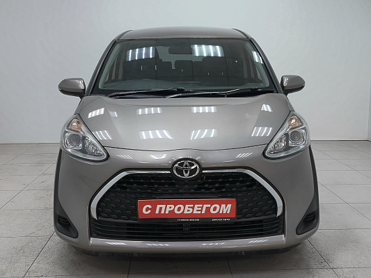 Toyota Sienta, 2020 года, пробег 47855 км