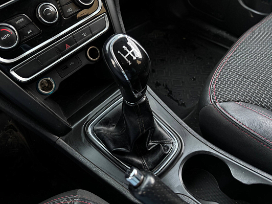 Chery Tiggo 3 Luxury Plus, 2018 года, пробег 131332 км