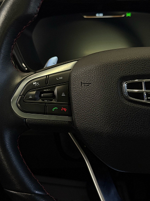 Geely Tugella Flagship, 2021 года, пробег 54970 км