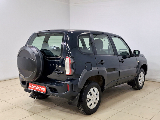 Lada (ВАЗ) Niva Travel Комфорт'24, 2024 года, пробег 17647 км