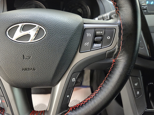 Hyundai i40 Active, 2016 года, пробег 109750 км