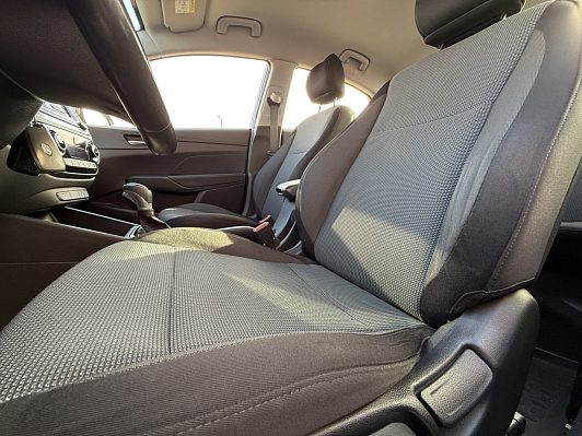 Hyundai Solaris Comfort, 2017 года, пробег 65077 км