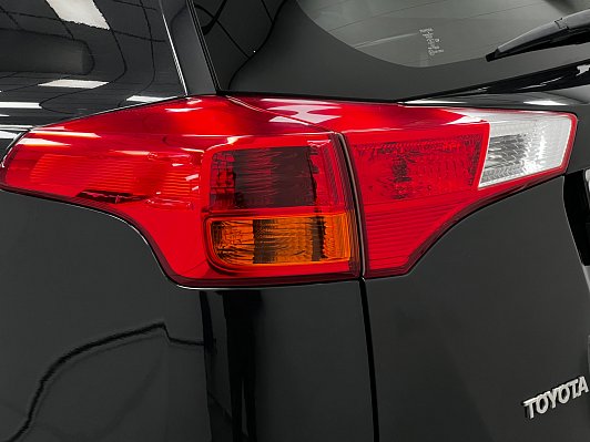 Toyota RAV4, 2012 года, пробег 162000 км
