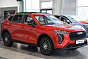 Haval New Jolion Elite, красный