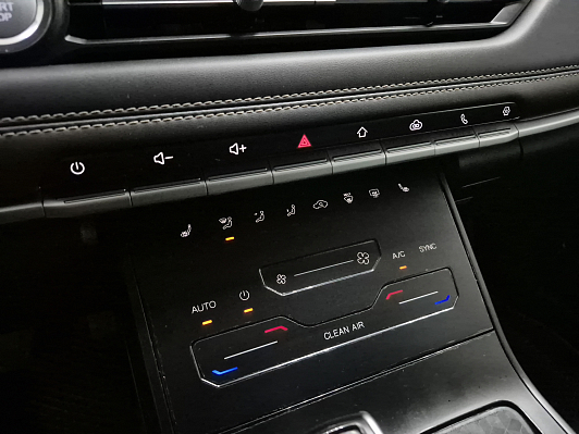 Chery Tiggo 7 Pro Prestige, 2021 года, пробег 72735 км