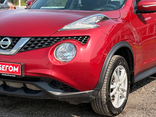 Nissan Juke SE+ Perso, 2014 года, пробег 187503 км