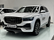 Geely Monjaro Флагман, белый