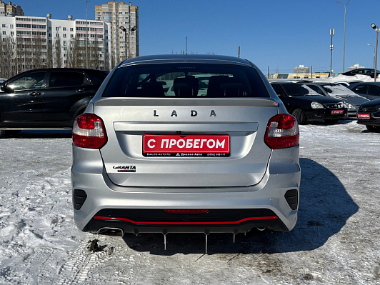 Lada (ВАЗ) Granta Comfort'24, 2025 года, пробег 7486 км