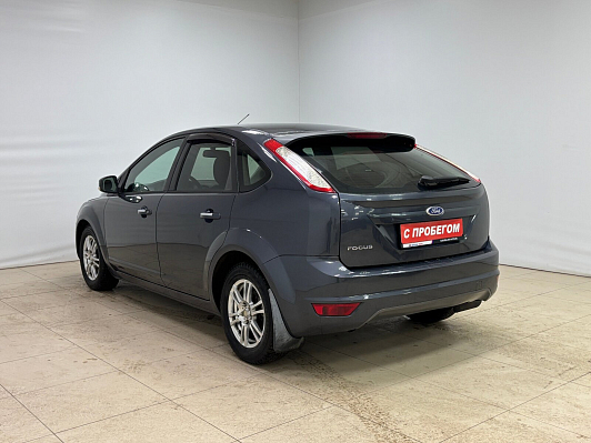 Ford Focus Comfort, 2011 года, пробег 193116 км