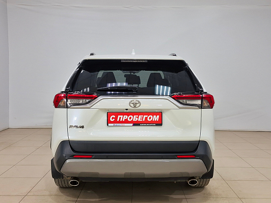 Toyota RAV4 Комфорт, 2019 года, пробег 103658 км