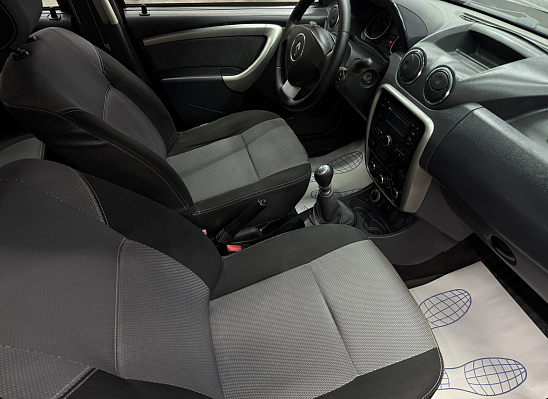 Renault Duster Privilege, 2014 года, пробег 189965 км