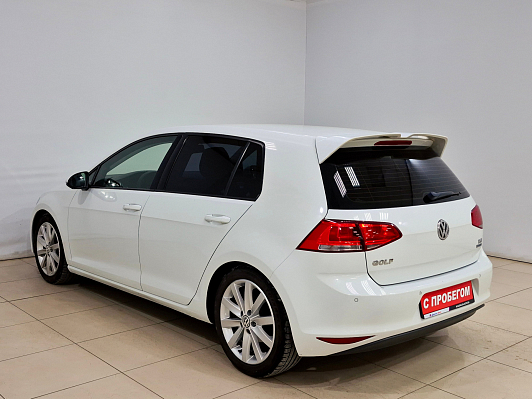Volkswagen Golf, 2013 года, пробег 265541 км